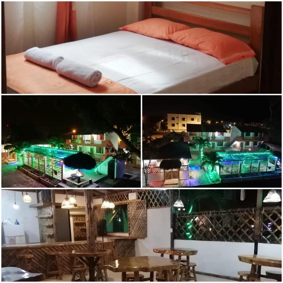 El Galeon Hotel Atacames Ngoại thất bức ảnh