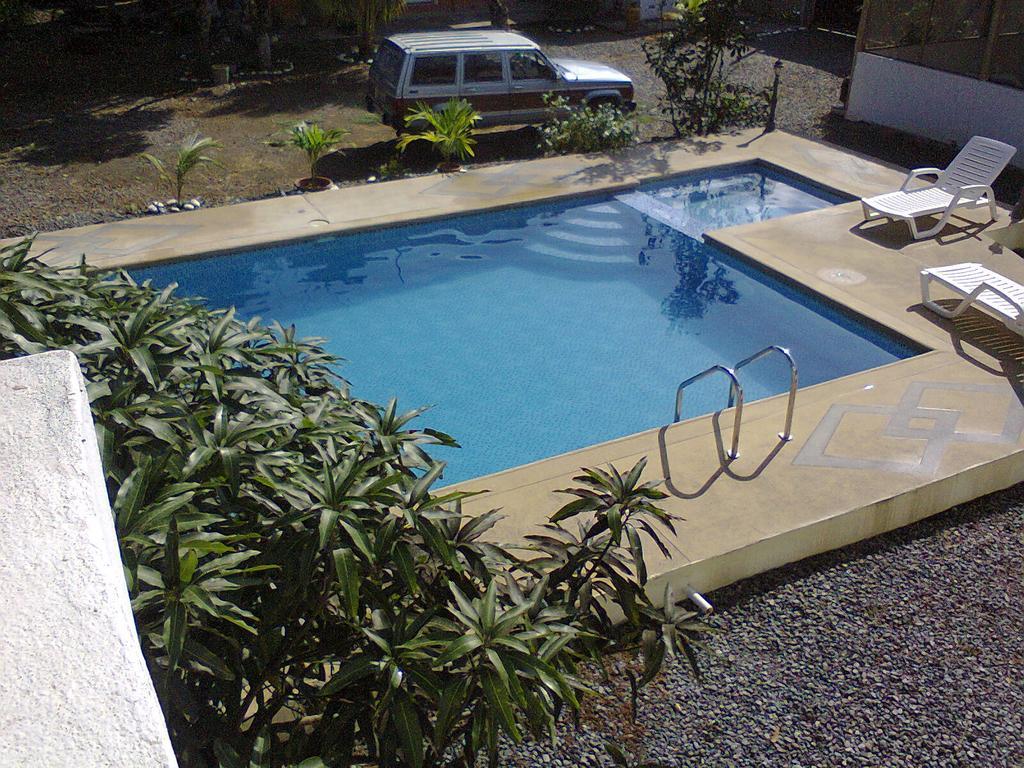 El Galeon Hotel Atacames Ngoại thất bức ảnh